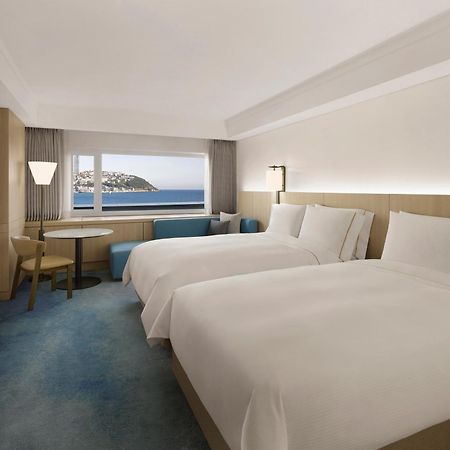 The Westin Josun Пусан Екстериор снимка