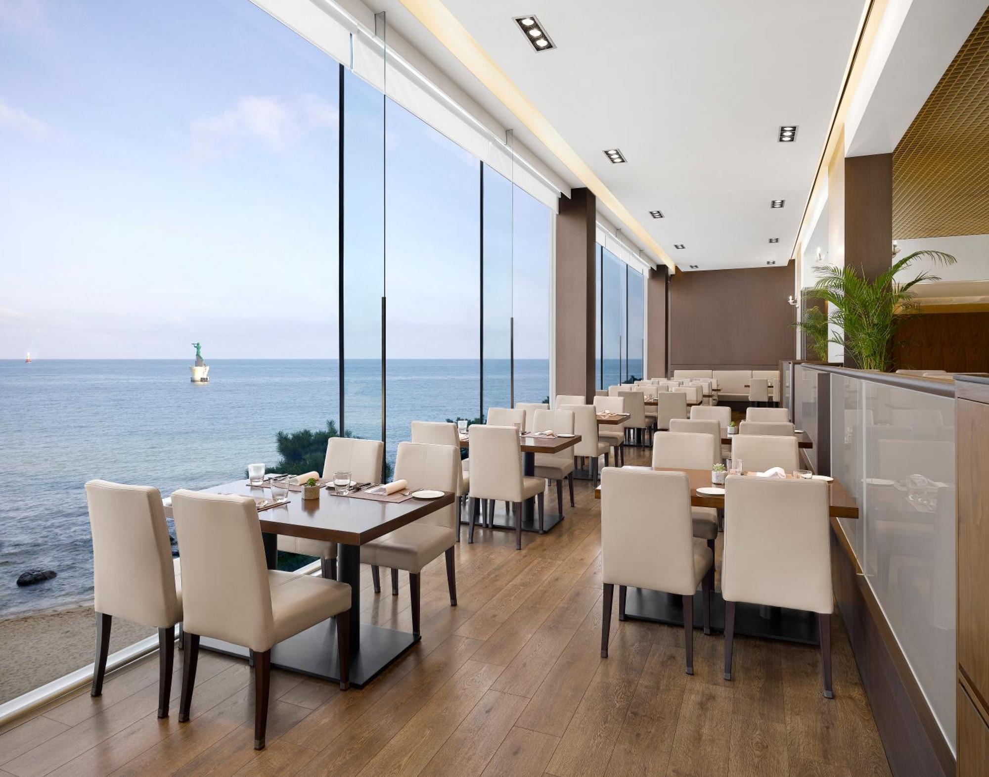 The Westin Josun Пусан Екстериор снимка