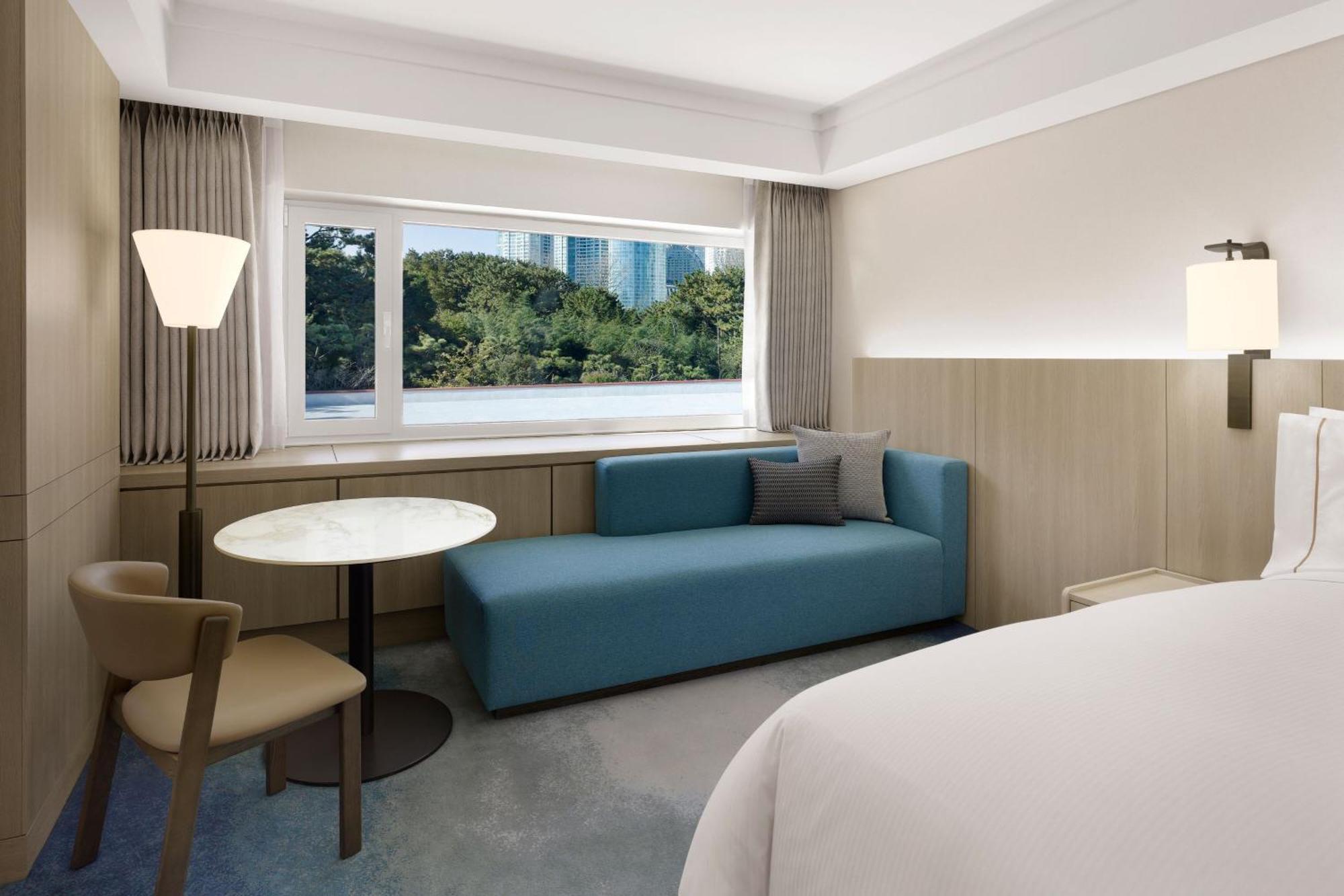 The Westin Josun Пусан Екстериор снимка