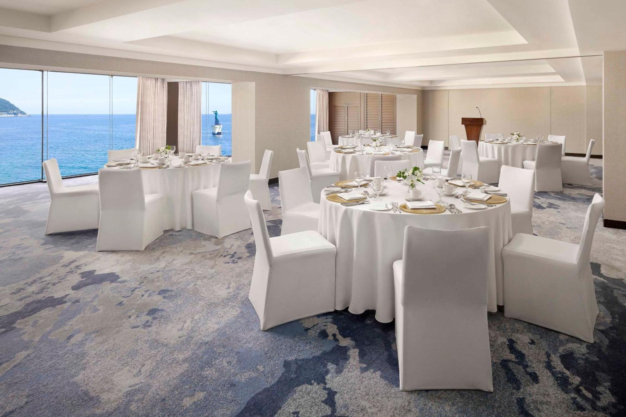 The Westin Josun Пусан Екстериор снимка