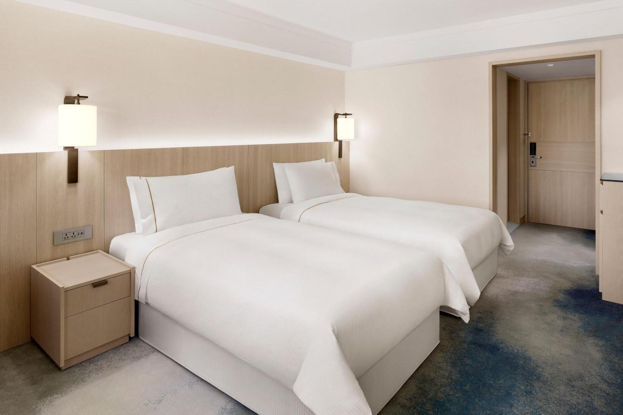 The Westin Josun Пусан Екстериор снимка