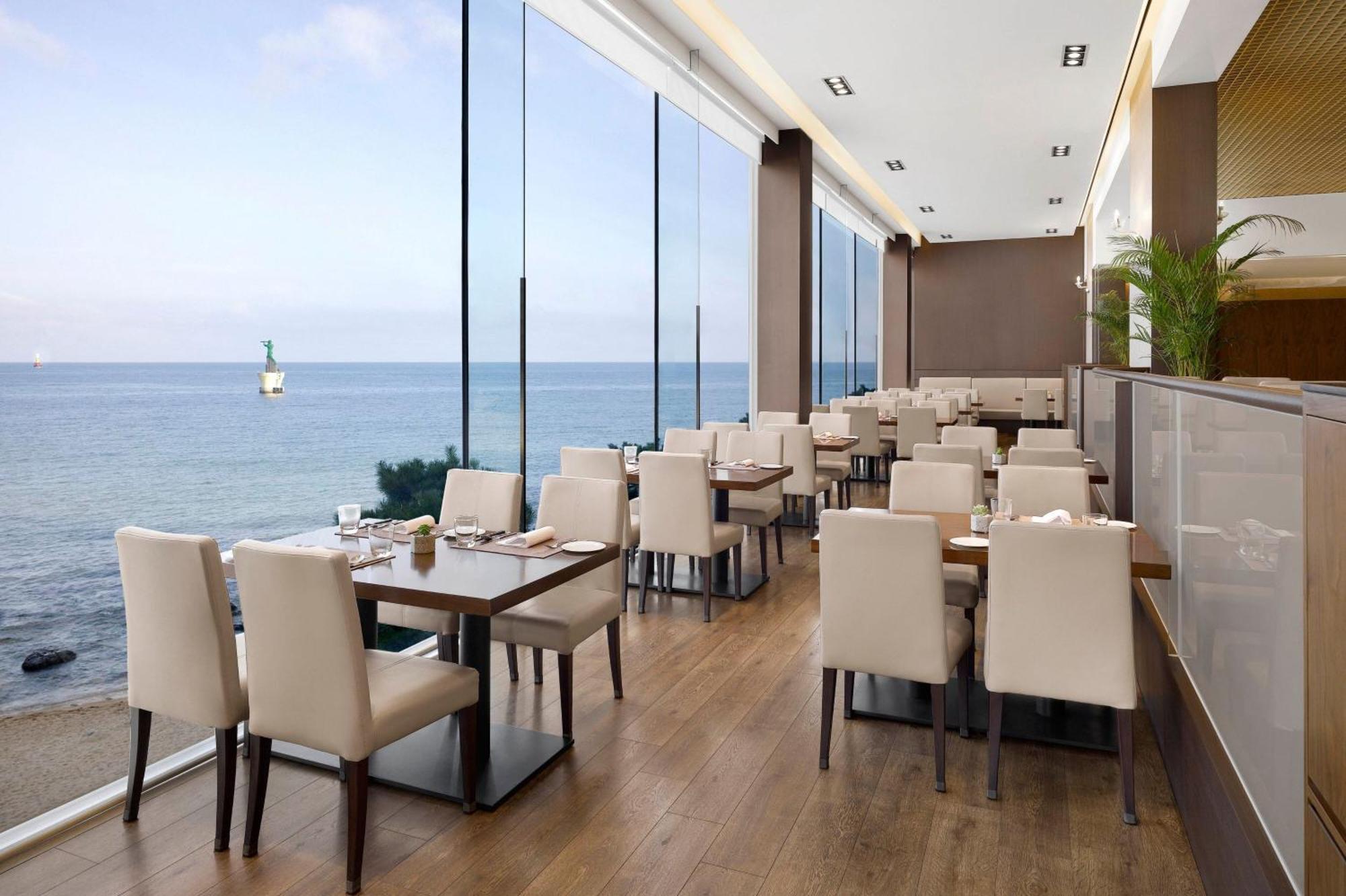 The Westin Josun Пусан Екстериор снимка