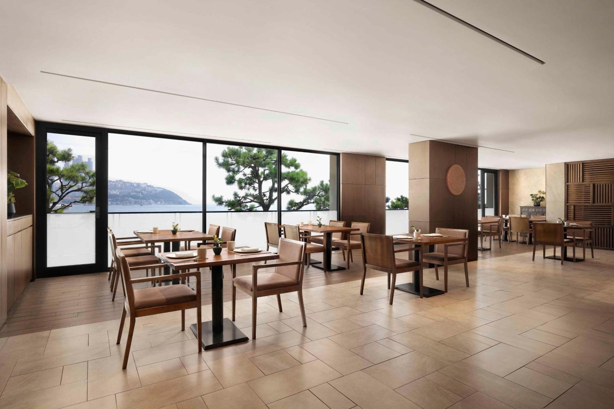 The Westin Josun Пусан Екстериор снимка