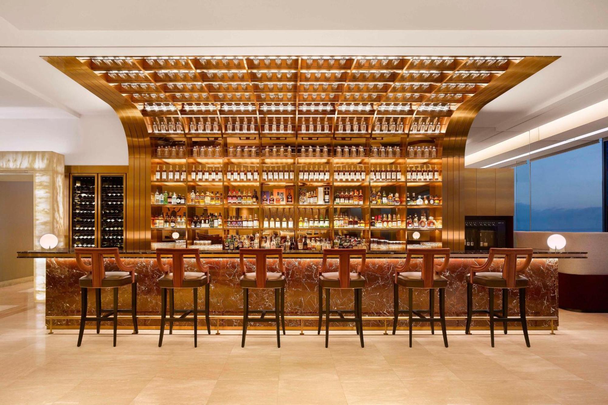 The Westin Josun Пусан Екстериор снимка