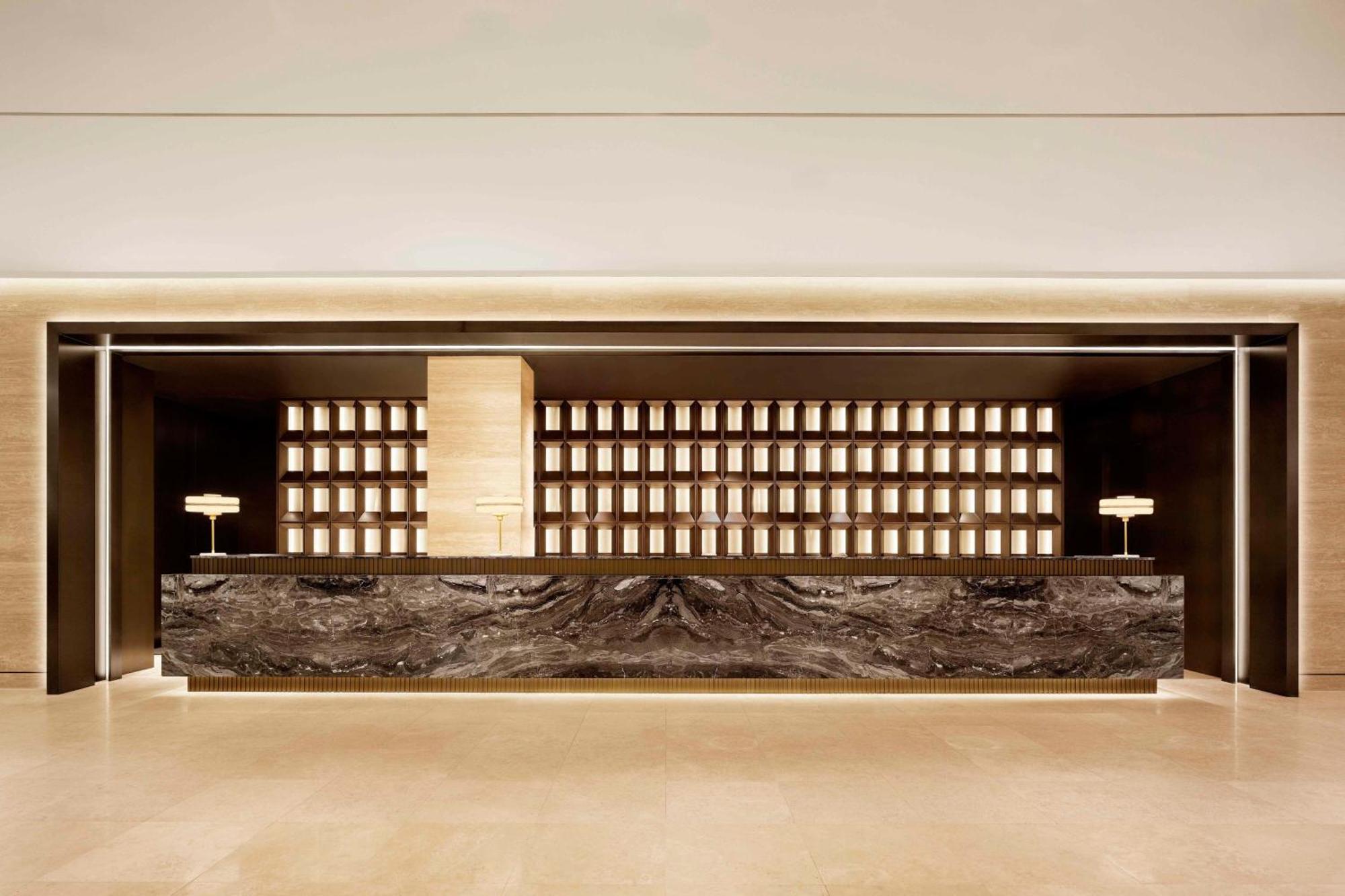 The Westin Josun Пусан Екстериор снимка