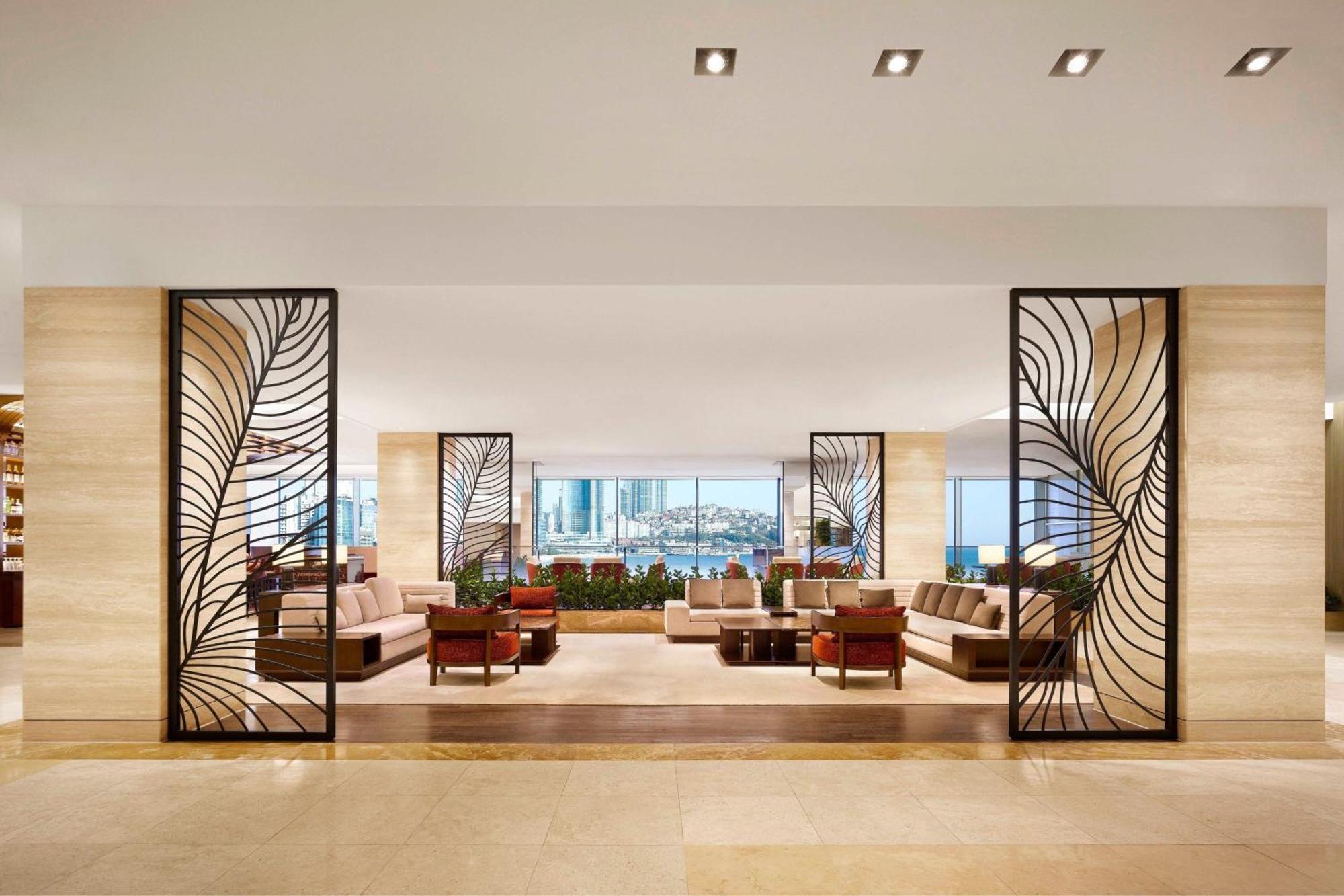 The Westin Josun Пусан Екстериор снимка