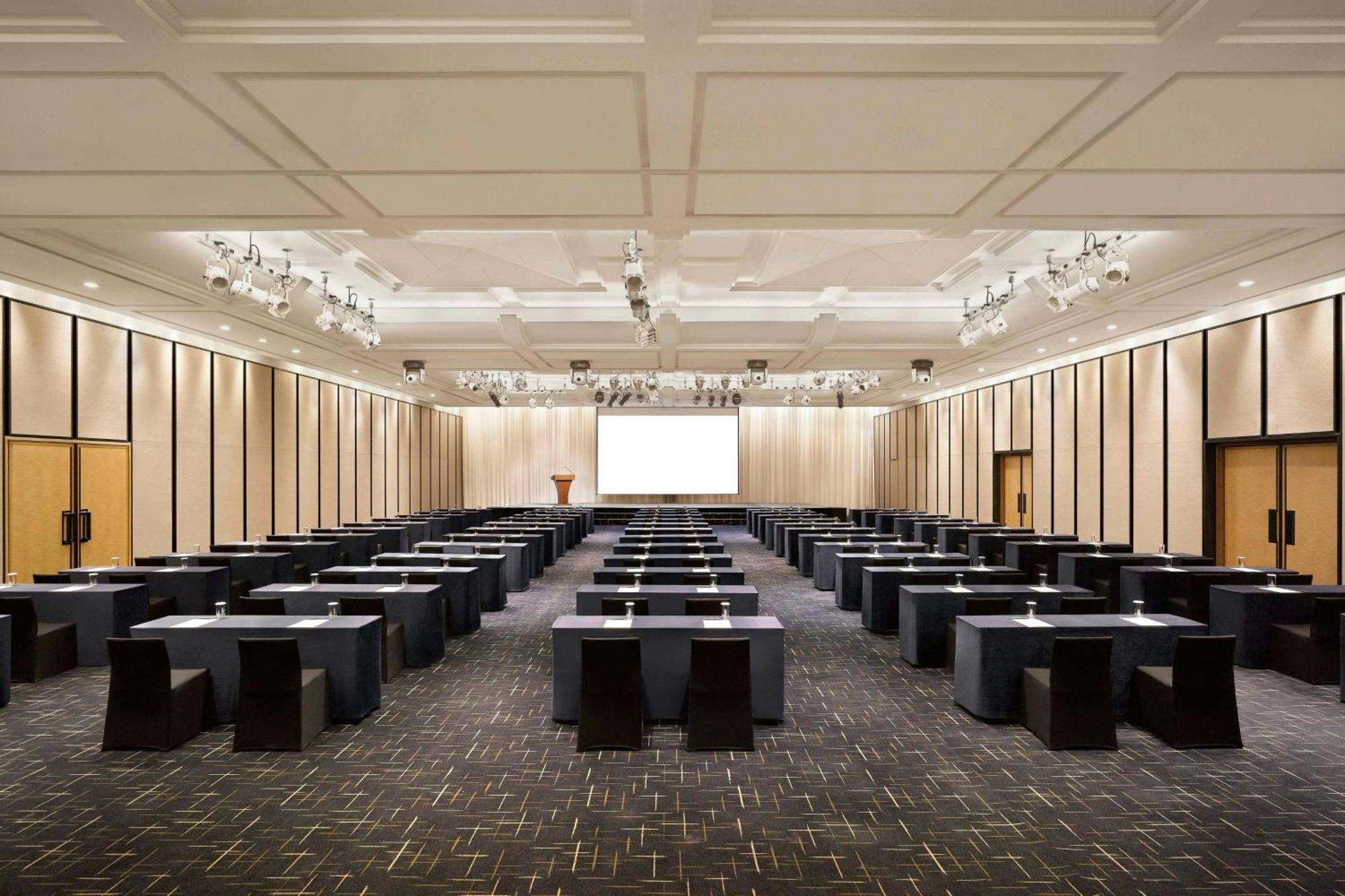 The Westin Josun Пусан Екстериор снимка